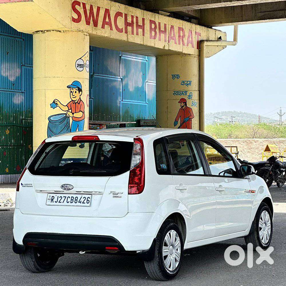 Ford Figo 1.4 Duratorq Diesel Zxi, 2014, Diesel
