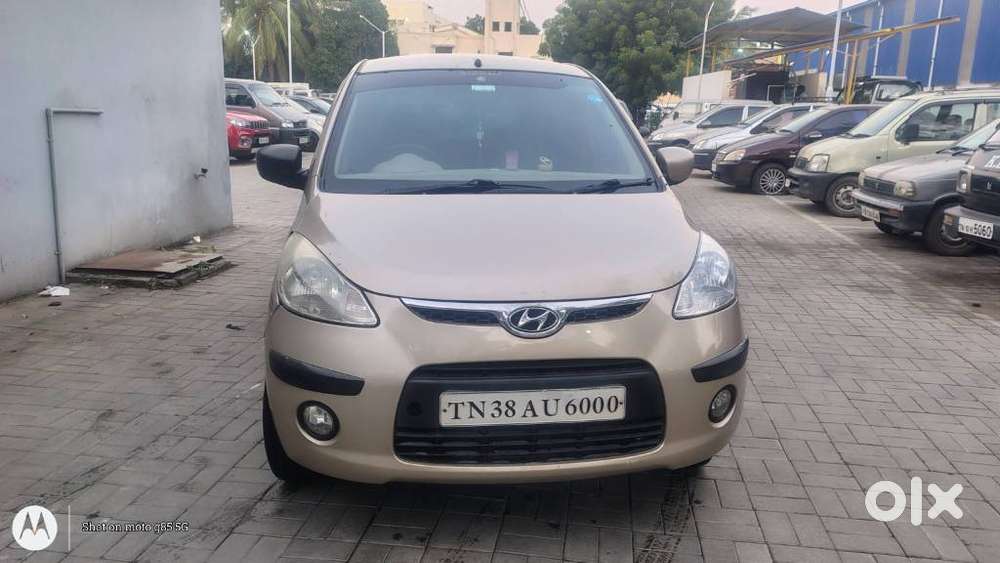 Hyundai I10, 2008, Petrol