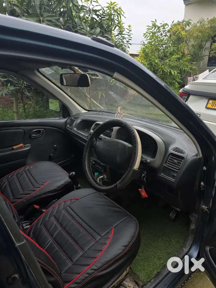 Maruti Suzuki Alto Lxi 2011