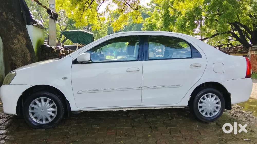 Toyota Etios Diesel Manual 2012