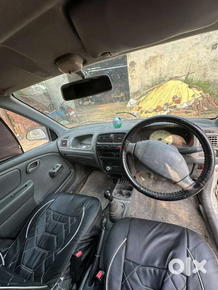 Maruti Suzuki Alto 2010 Lx