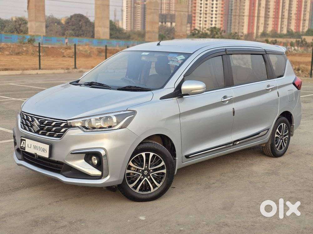 Maruti Suzuki Ertiga Zxi (o) Cng [2022-2023], 2023, Cng & Hybrids