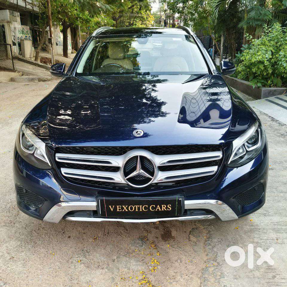 Mercedes-benz Glc 220d 4matic, 2018, Diesel