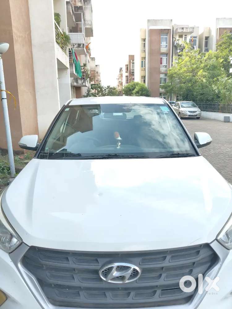 Hyundai Creta 2018 Diesel 131900 Km Driven