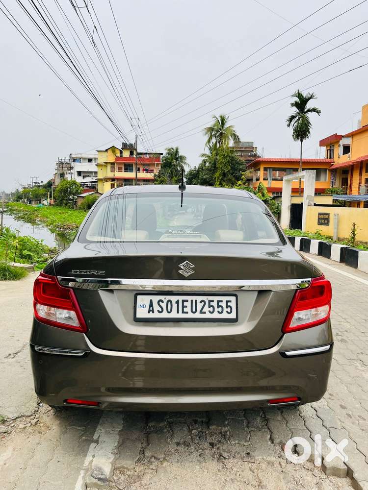 Maruti Suzuki Swift Dzire 1.3 Vxi, 2021, Petrol
