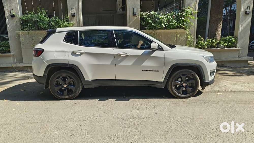 Jeep Compass 2.0 Longitude, 2018, Diesel