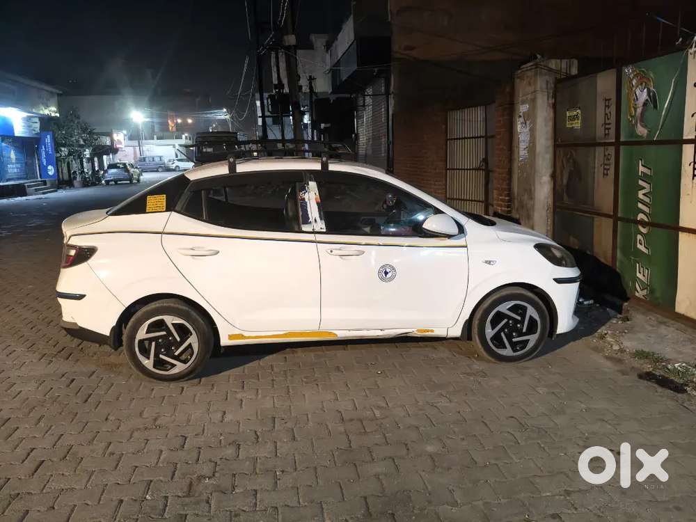 Hyundai Aura 2025