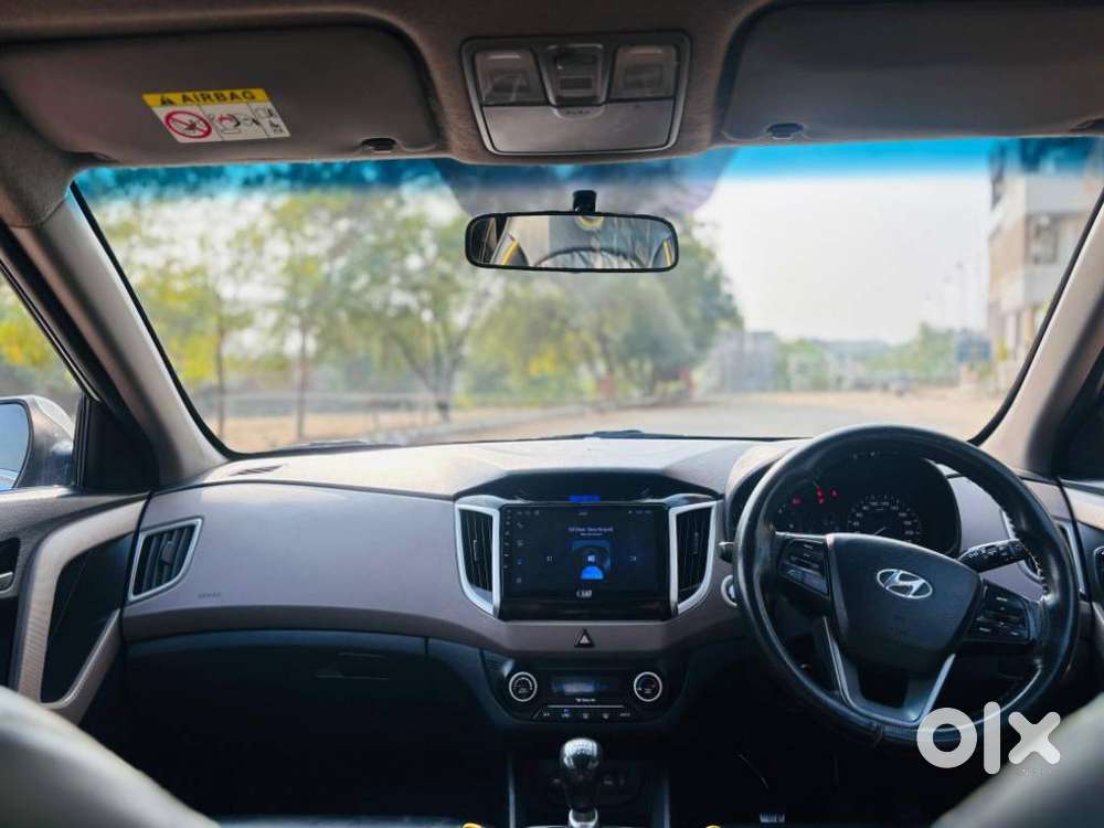 Hyundai Creta 1.6 Crdi Sx Plus, 2016, Diesel