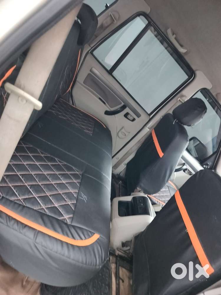 Mahindra Scorpio S6 Plus, 2017, Diesel