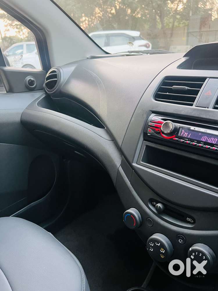 Chevrolet Beat Lt Petrol, 2011, Petrol