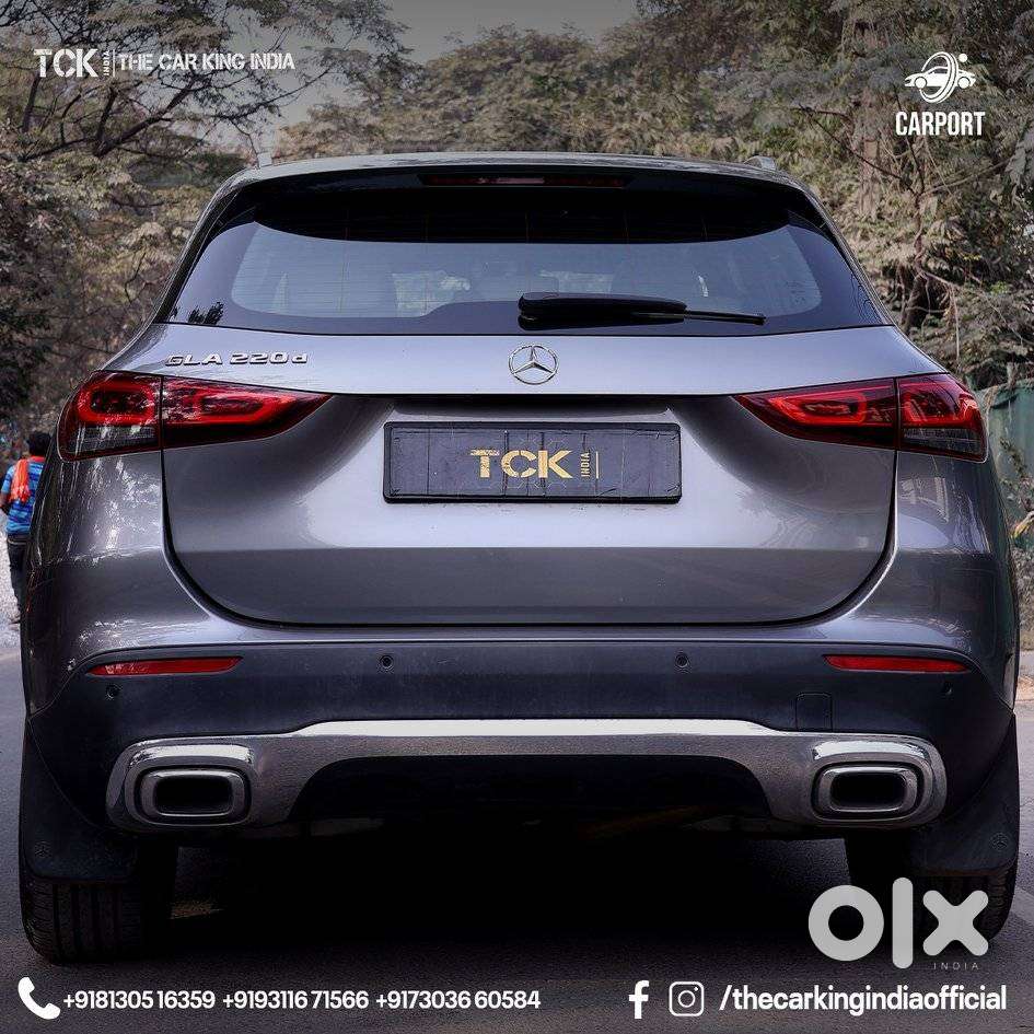 Mercedes-benz Gla 220d, 2023, Diesel