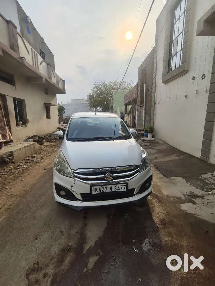 Maruti Suzuki Ertiga 2018 Diesel 166000 Km Driven