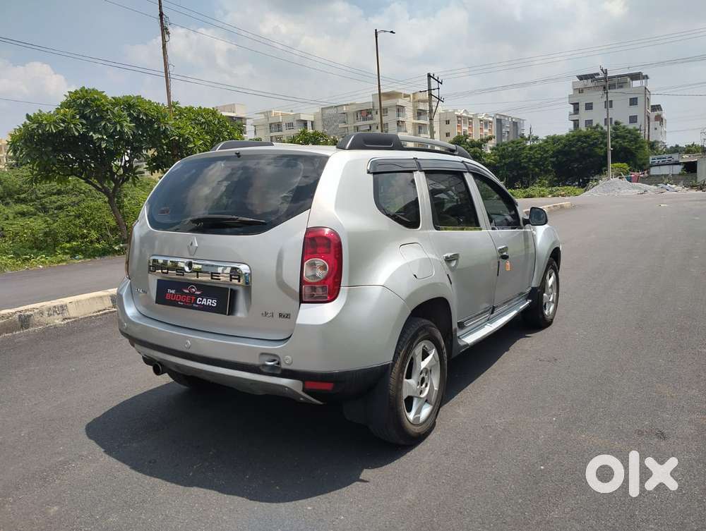 Renault New Duster Rxz Mt, 2012, Diesel