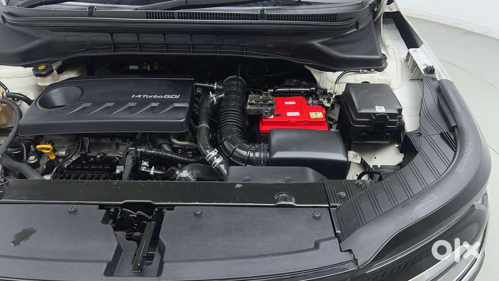 Kia Carens 1.4 Luxury Plus 6 Str, 2022, Petrol