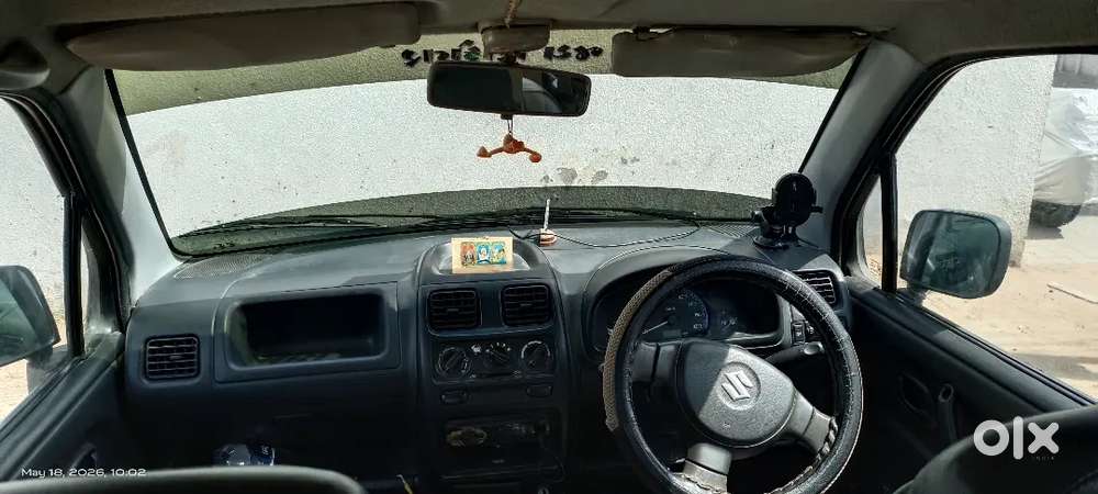 Maruti Suzuki Wagon R 2009 Cng & Hybrids 195000 Km Driven