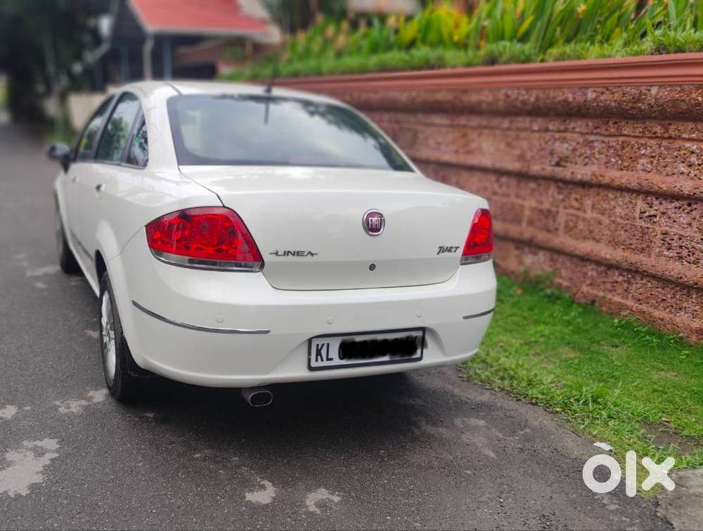 Fist Linea Tjet  petrol 2015 Registration For Sale