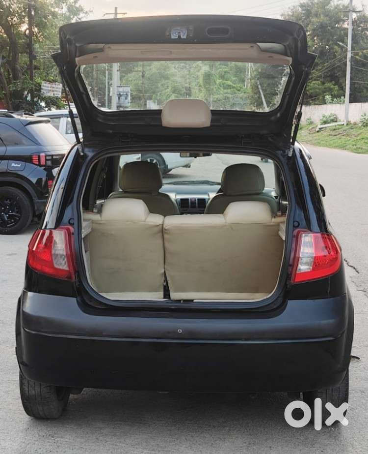 Hyundai Getz Prime 1.5 Crdi Gvs, 2008, Diesel