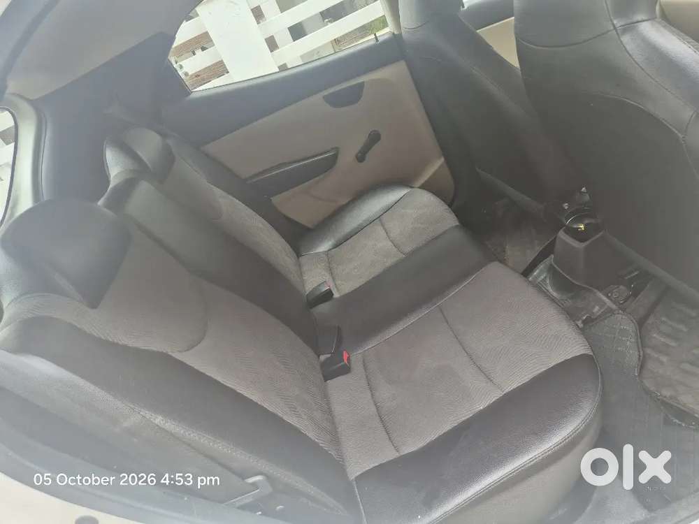 Hyundai Eon Petrol Manual 2012 Car