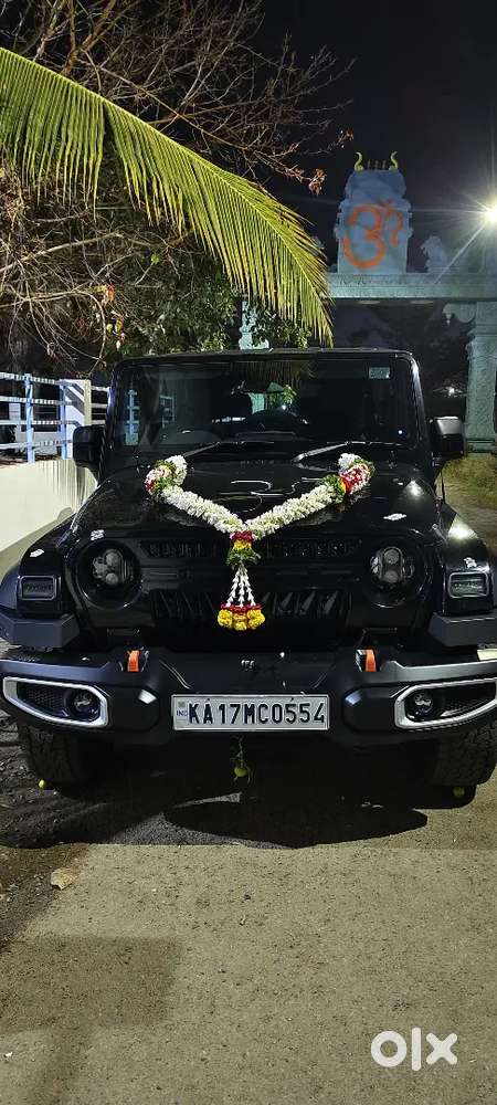 Mahindra Thar 2024 Diesel 47000 Km Driven