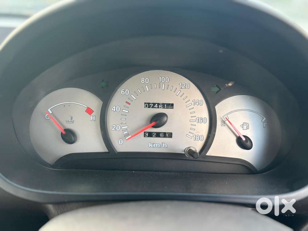 Hyundai Eon D-lite +, 2015, Petrol