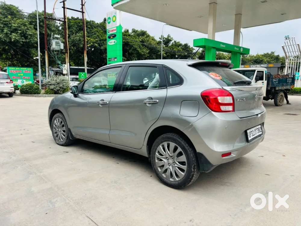 Maruti Suzuki Baleno 1.2 Alpha, 2018, Petrol