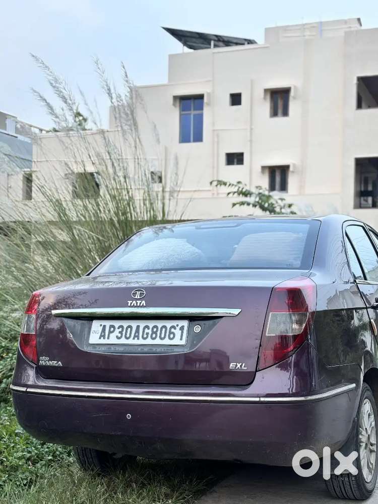 Tata Manza Diesel 2012 | 1st Owner | 1.71 Lakh Km | Good Condition