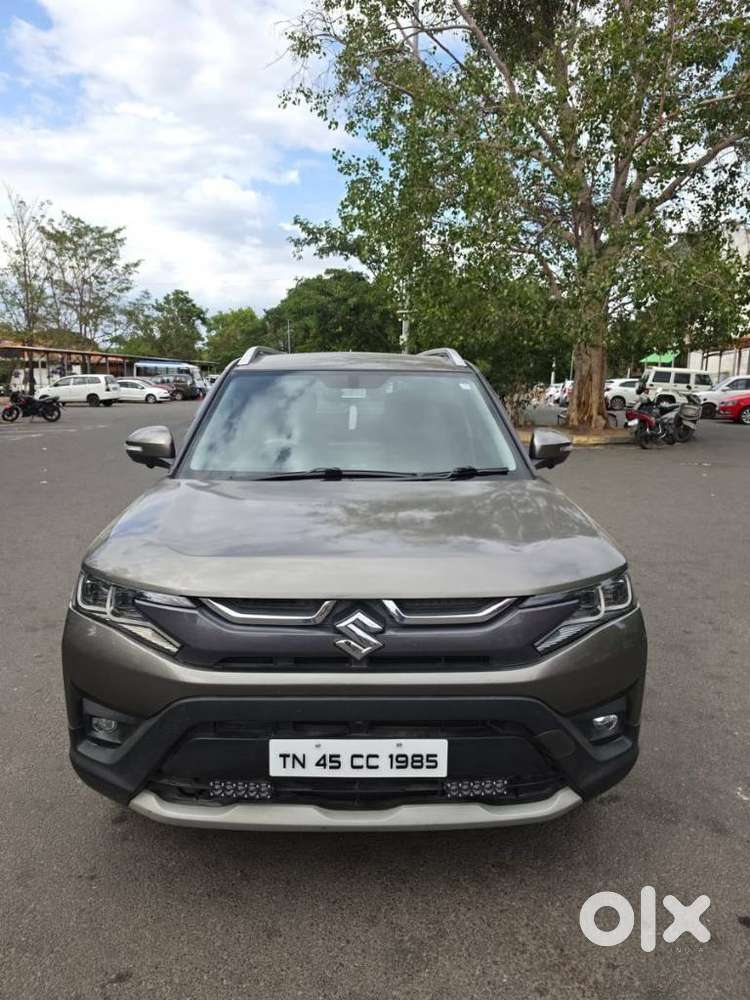 Maruti Suzuki Brezza Zxi Plus At, 2023, Petrol