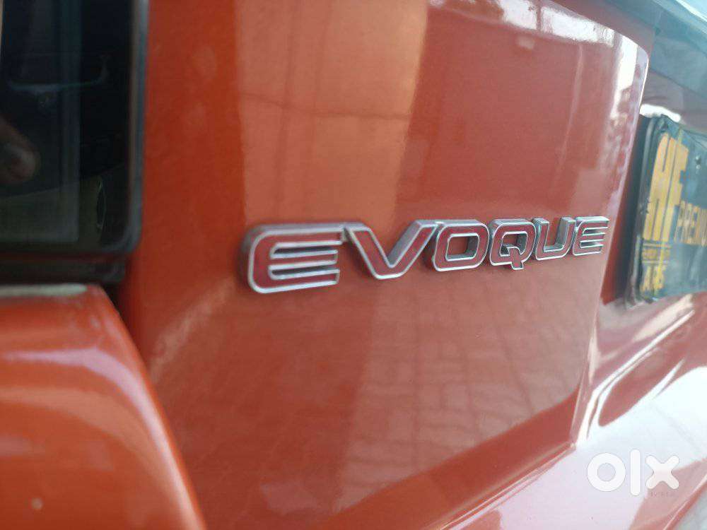 Land Rover Range Evoque, 2015, Diesel