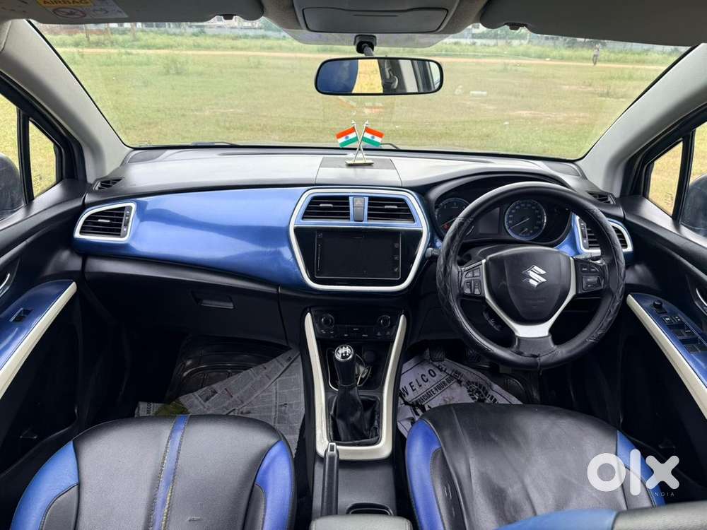 Maruti Suzuki S-cross 2016 Diesel Car