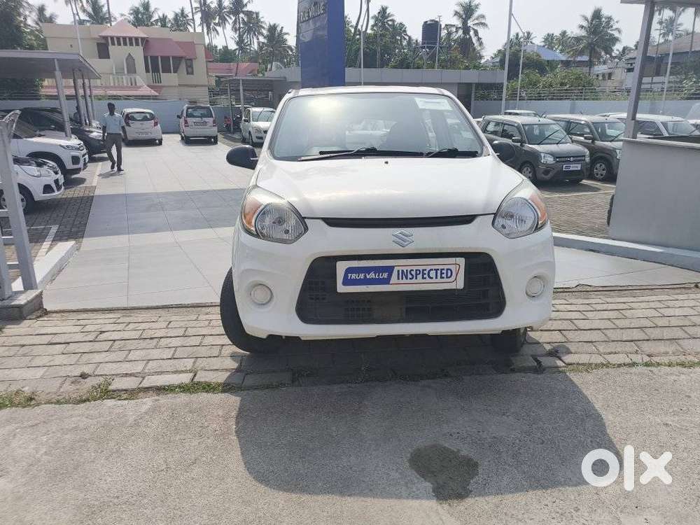 Maruti Suzuki Alto 800 Lxi, 2018, Petrol