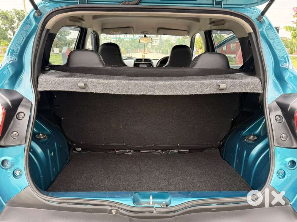 Renault Kwid 1.0 Rxt Optional, 2021, Petrol