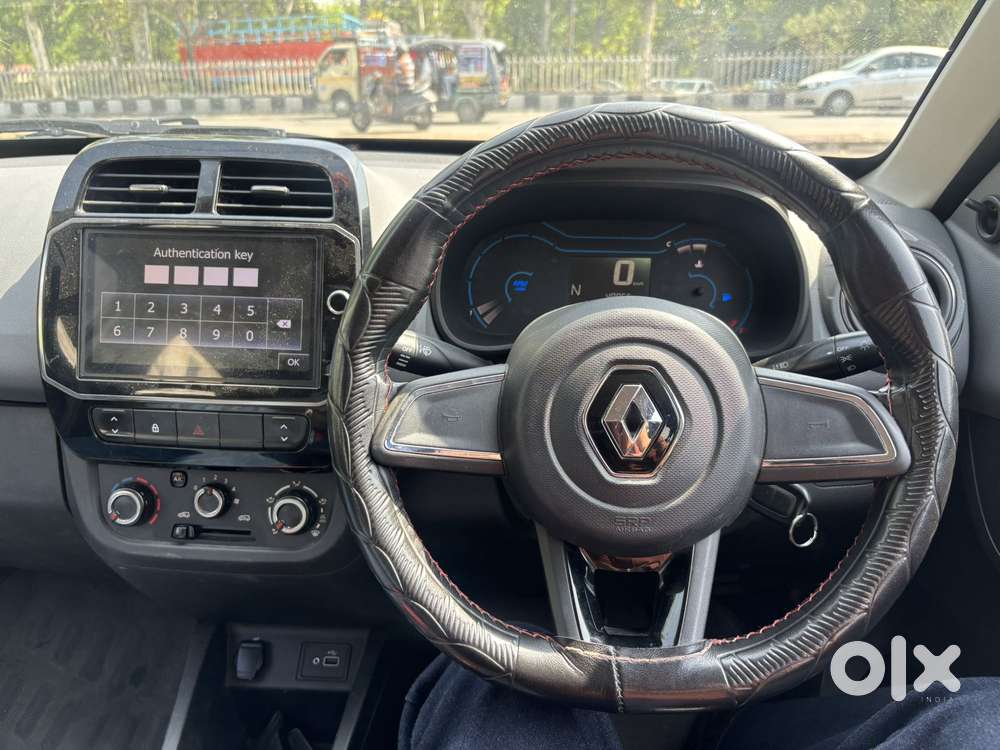 Renault Kwid 1.0 Rxt Amt Opt, 2020, Petrol
