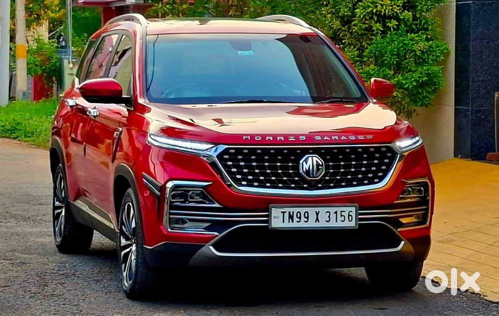 Mg Hector 2.0 Sharp Diesel, 2022, Diesel