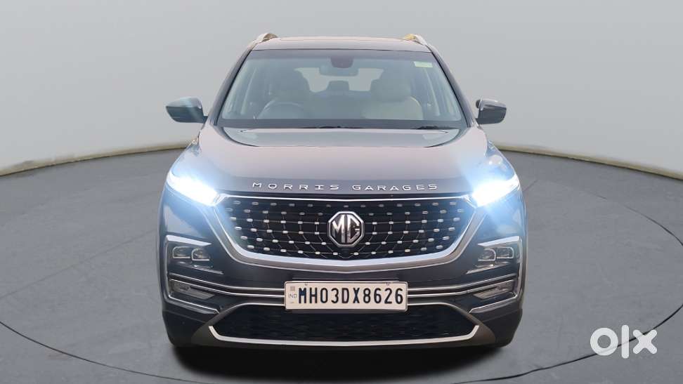 Mg Hector Sharp Diesel Manual, 2022, Diesel