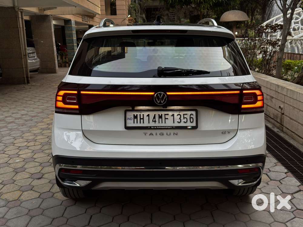 Volkswagen Taigun Gt Plus 1.5 Tsi Dsg (with Ventilated Seats), 2025,..