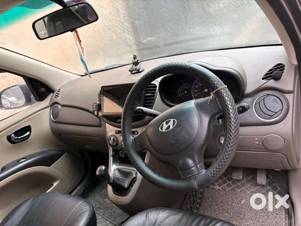 Hyundai I10 Magna 2012 Car