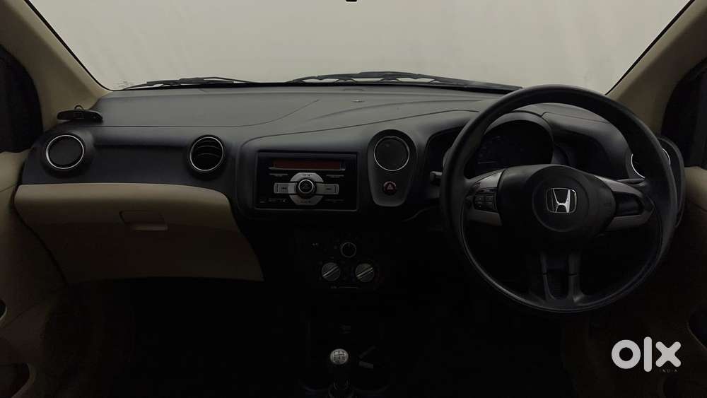 Honda Amaze S I-vtec, 2015, Petrol