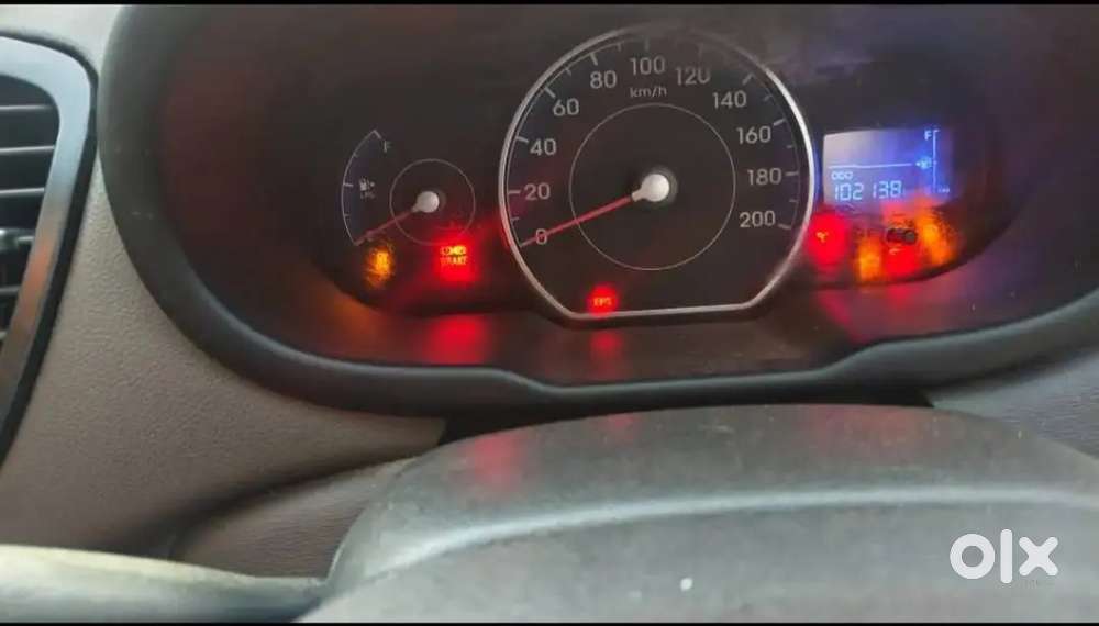 Hyundai I10 2013 Petrol 93000 Km Driven