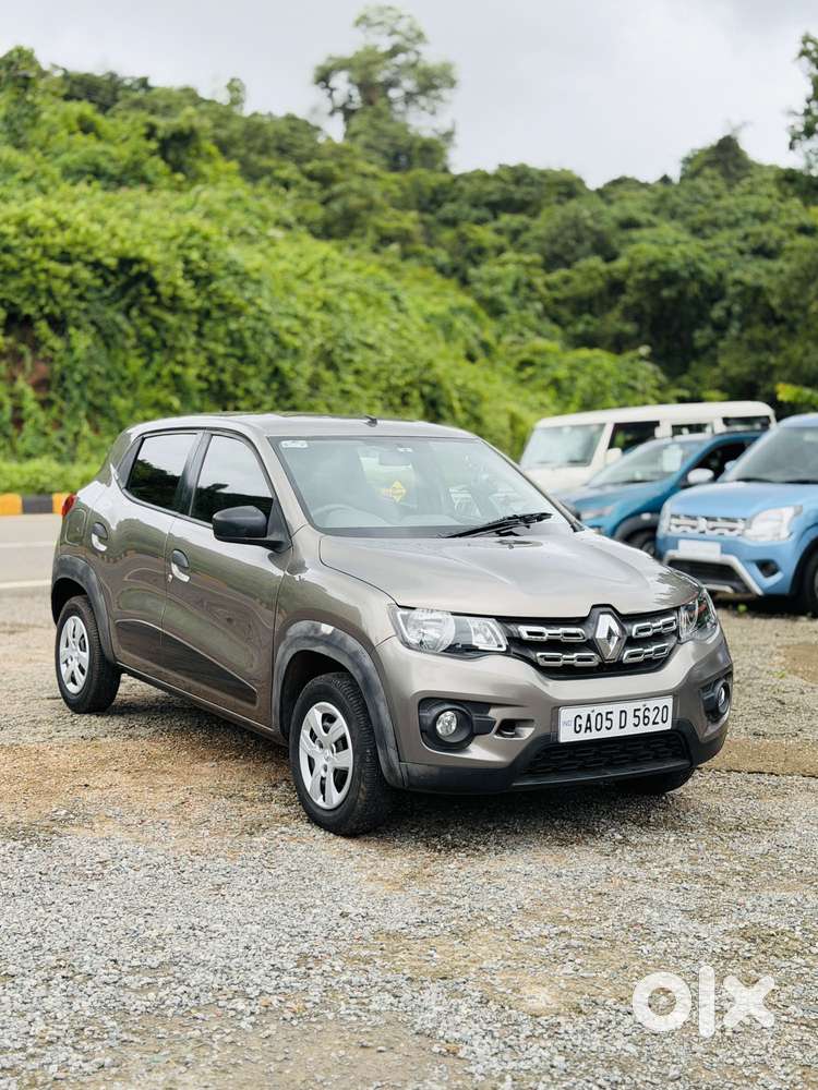 Renault Kwid 1.0 Rxt Edition, 2016, Petrol