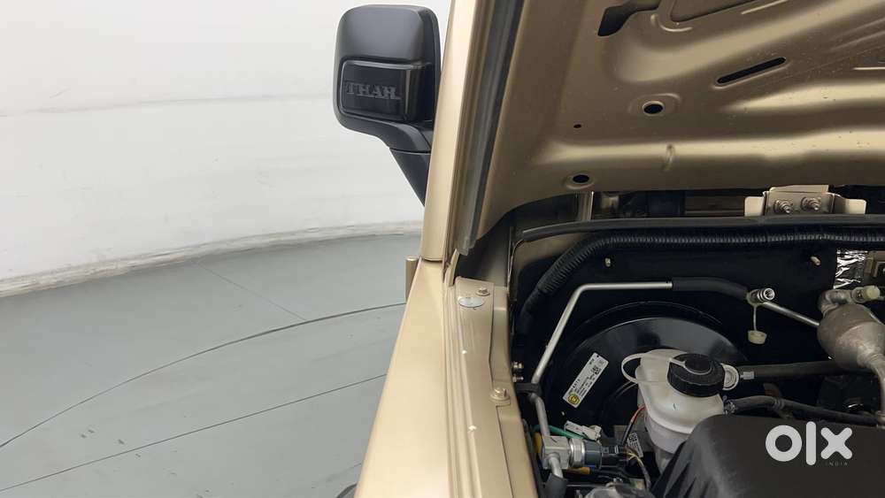Mahindra Thar Lx Hard Top Diesel Mt Rwd, 2024, Diesel