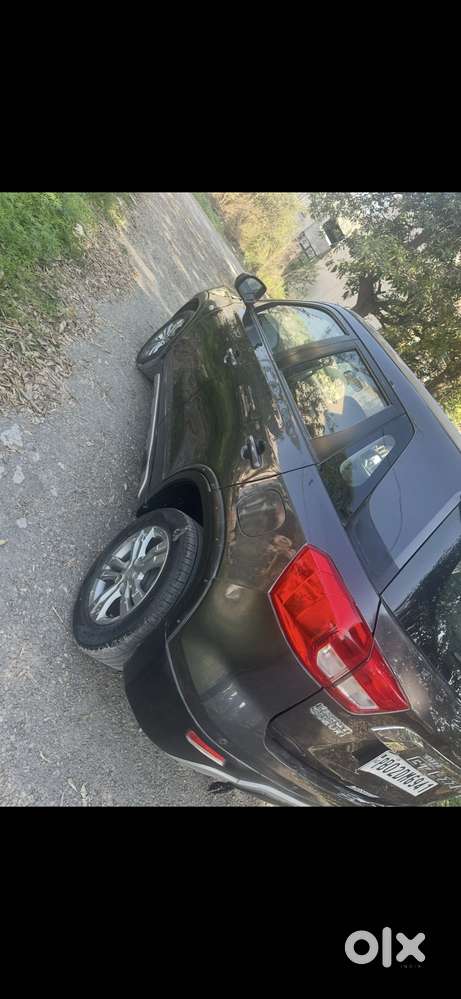 Maruti Suzuki Brezza Zdi, 2018, Diesel