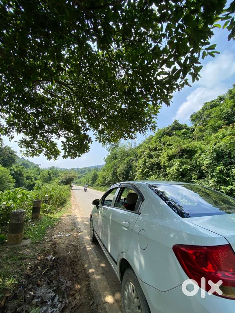 Chevrolet Sail Petrol Manual 2015 Model