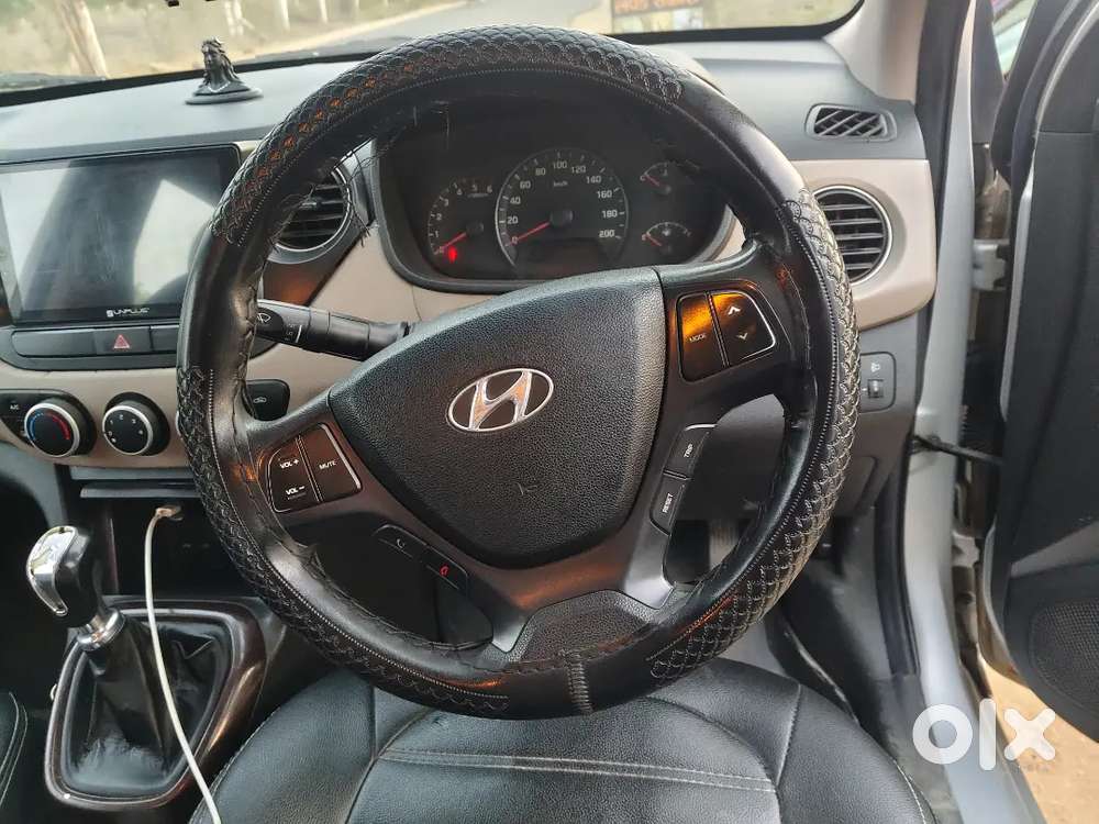 Hyundai Xcent 2014 Diesel Well Maintained
