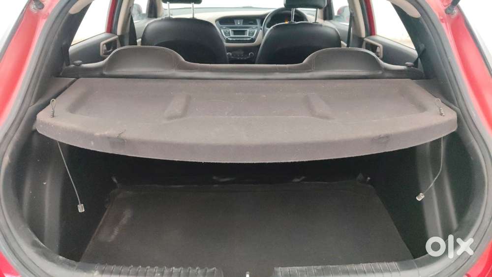 Hyundai Elite I20 Sportz 1.2, 2016, Petrol