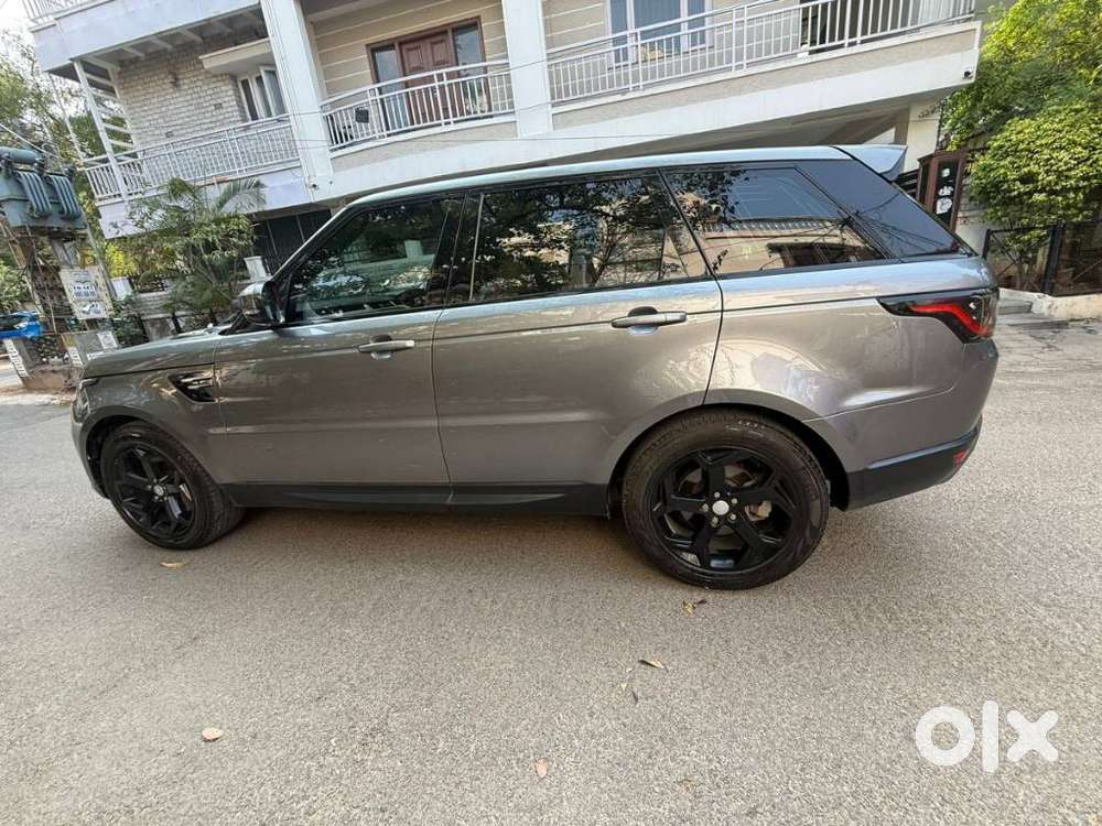 Land Rover Range Sport Se, 2019, Petrol