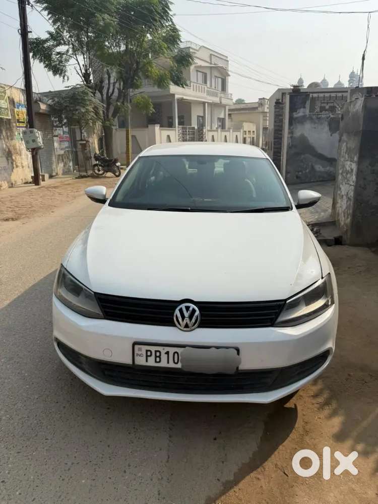 Volkswagen Jetta 2013 Diesel 150000 Km Driven