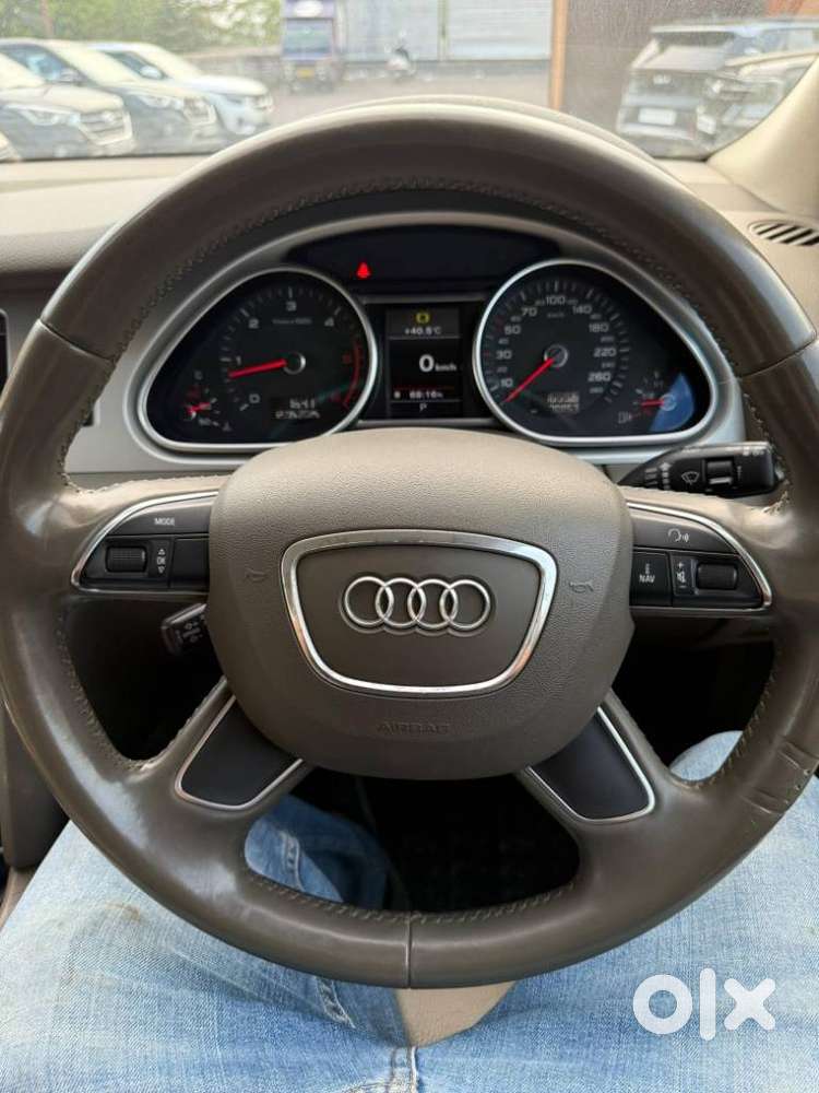 Audi Q7 3.0 Tdi Technology, 2013, Diesel