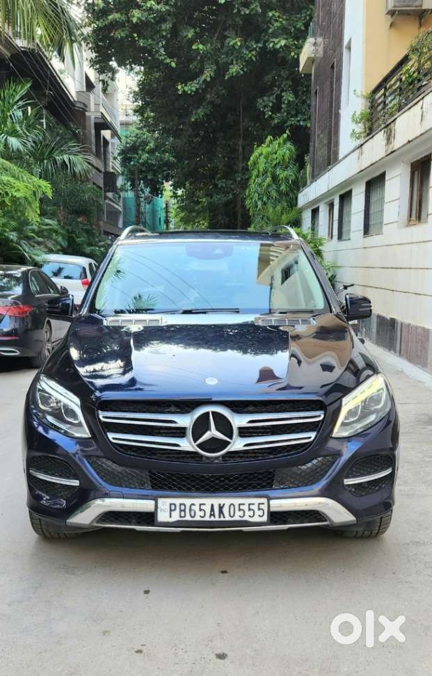 Mercedes-benz Gle Class 250d, 2017, Diesel
