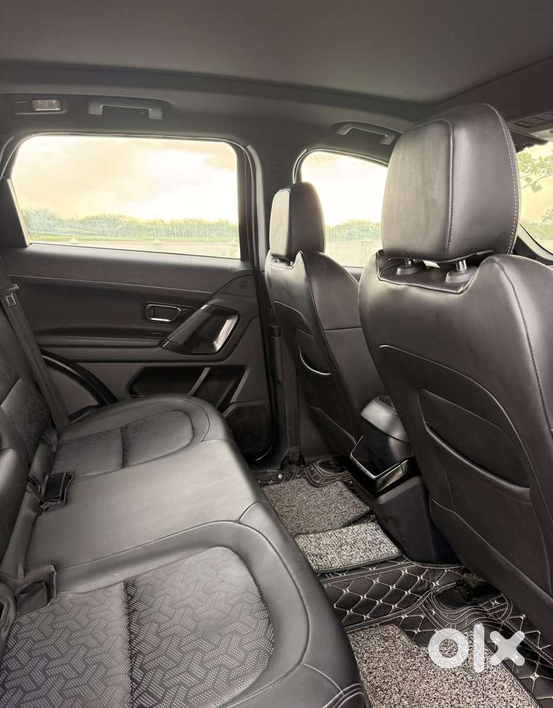 Tata Harrier Xza Plus Dark Edition, 2021, Diesel