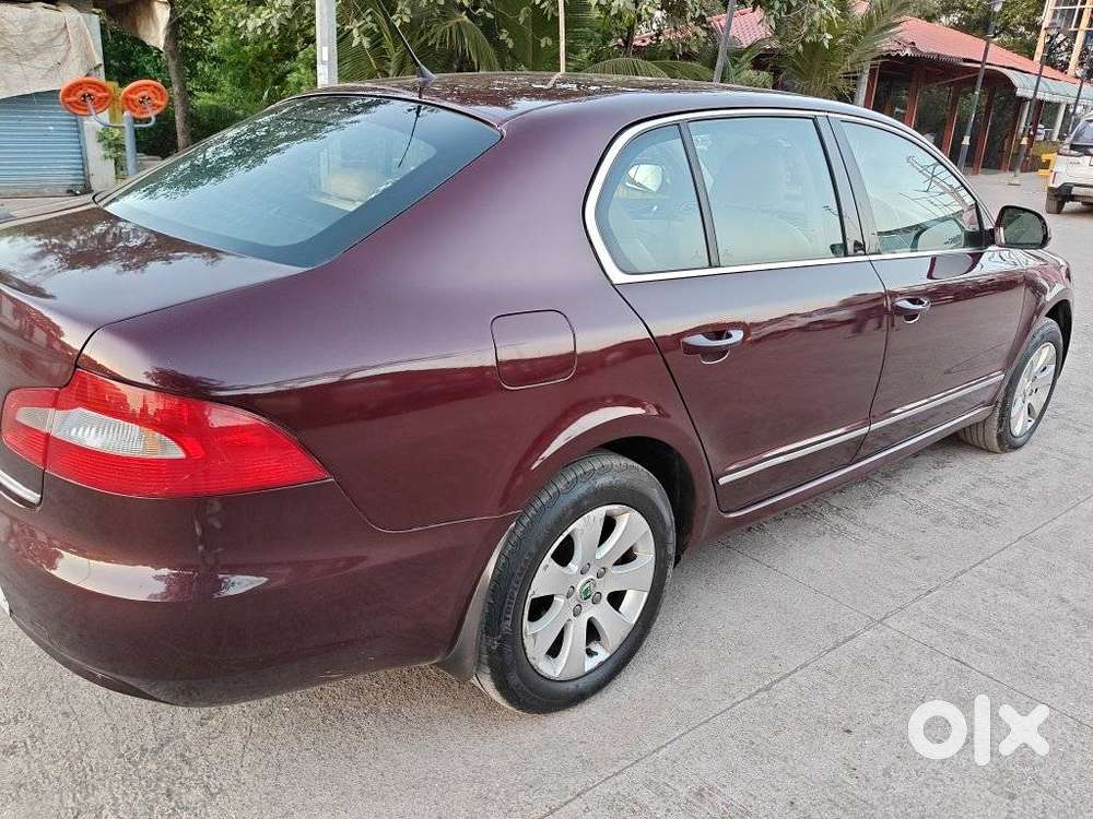 Skoda Superb Elegance Tdi 2.0 At, 2010, Diesel